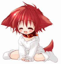 真可爱