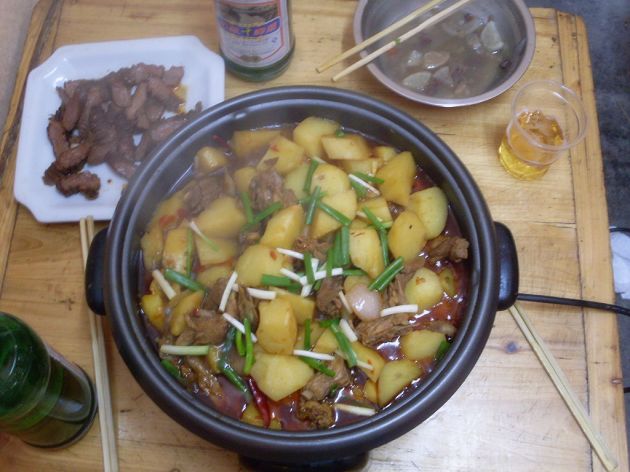 美食