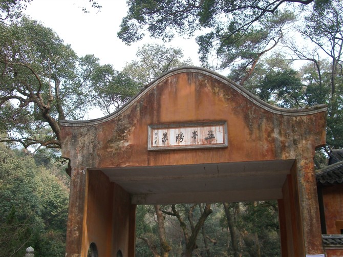 2011年正月初六国清寺1.jpg