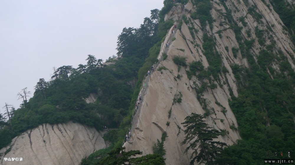 远看苍龙岭