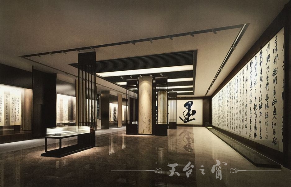 1临海市重点建设项目卢乐群艺术馆 (1).JPG