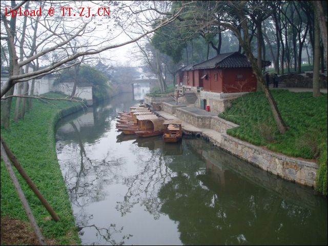 活在转瞬即逝里/苏州无锡