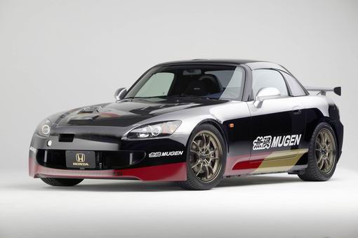 ~~~本田S2000~~~