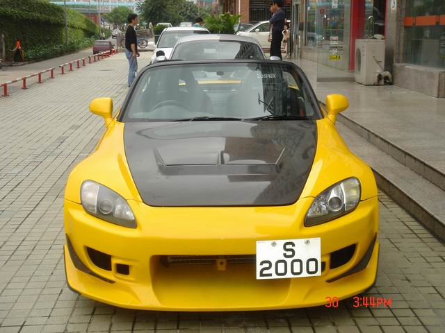 ~~~本田S2000~~~