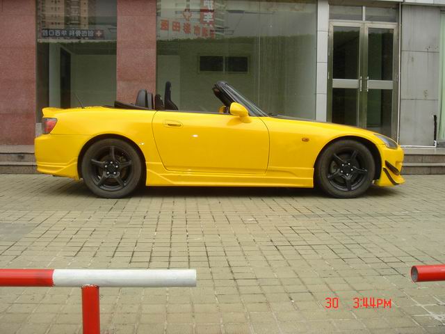 ~~~本田S2000~~~