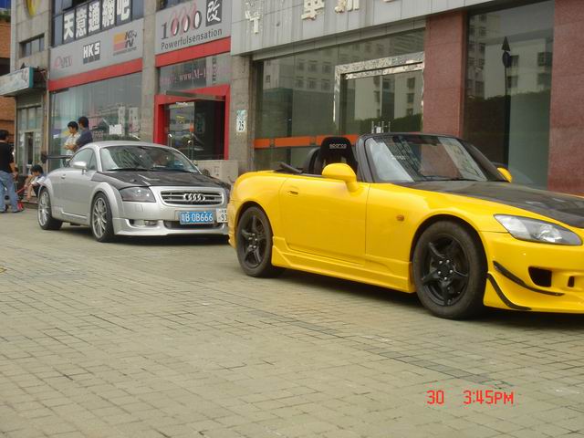 ~~~本田S2000~~~