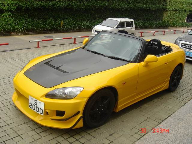 ~~~本田S2000~~~