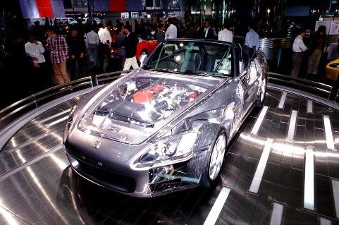 ~~~本田S2000~~~