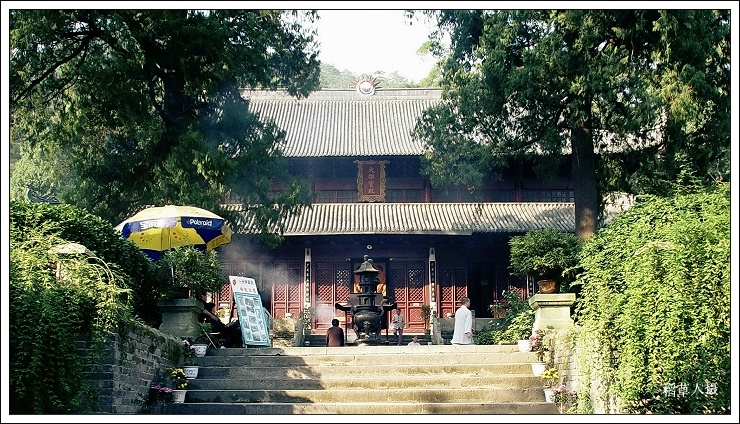 再游国清