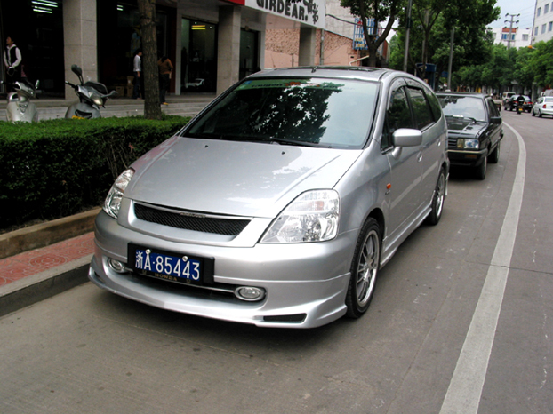 老板的车