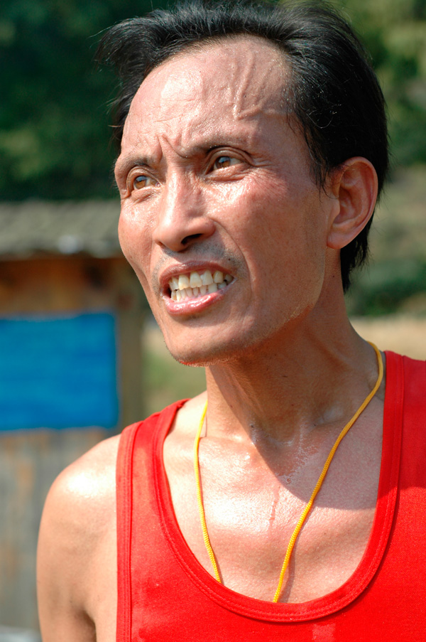 西湖跑山赛