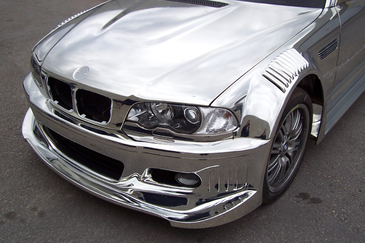 ~~~可能是世界上最闪的BMWM3~~~