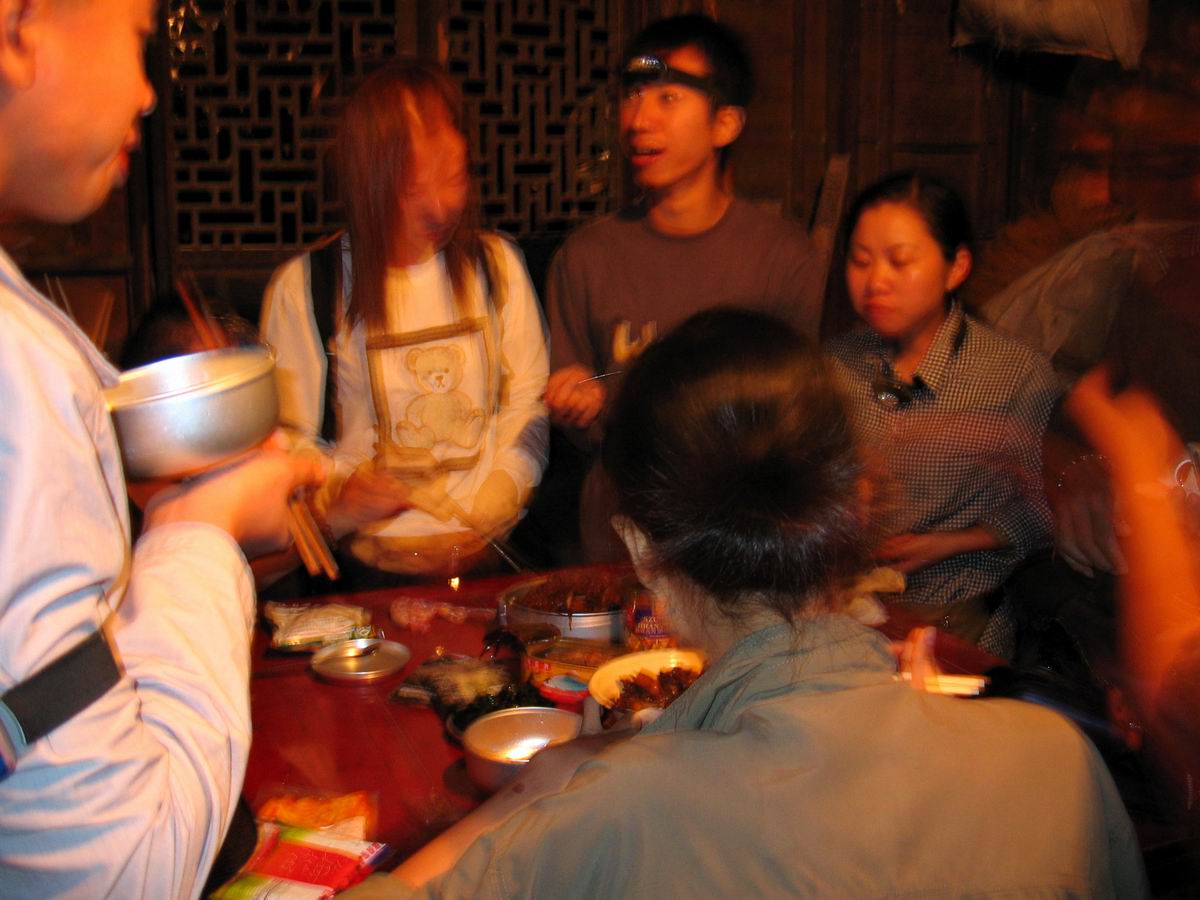 天台花墙--仙居广渡古道行
