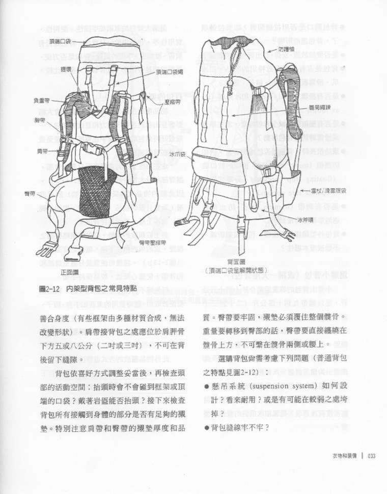 [分享]登山圣经