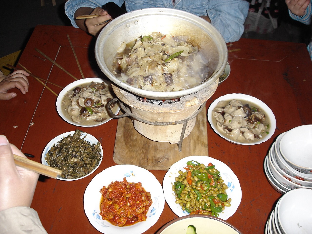 百山祖-黄茅尖穿越照片