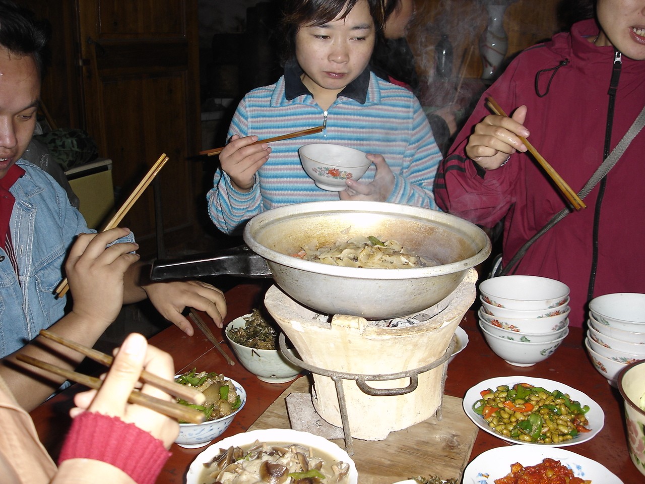 百山祖-黄茅尖穿越照片