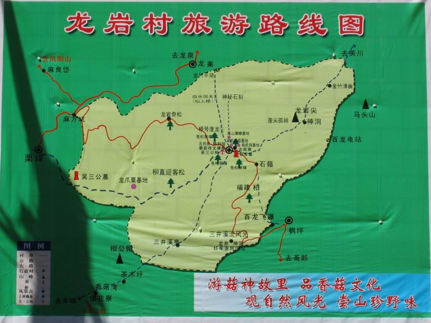 百山祖---黄茅尖凳顶穿越之PP