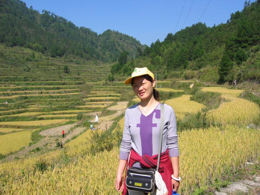 百山祖---黄茅尖登顶穿越之PP