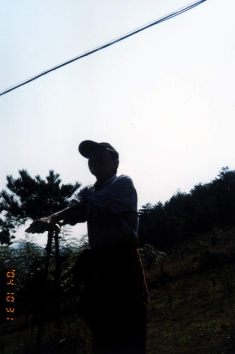 华顶之行随感