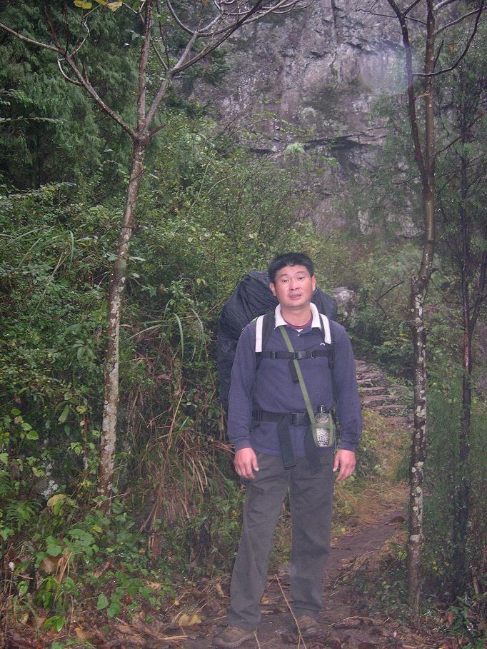 11.13-14黄岩划岩山-上郑圣堂大瀑布之行