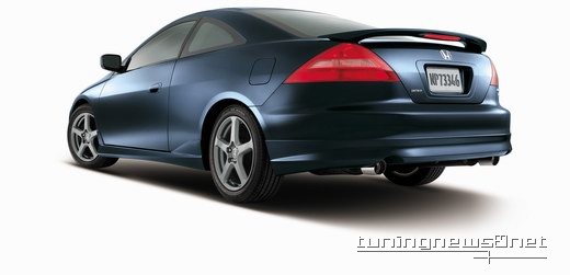 ~~~本田雅阁二门版本coupe~~~