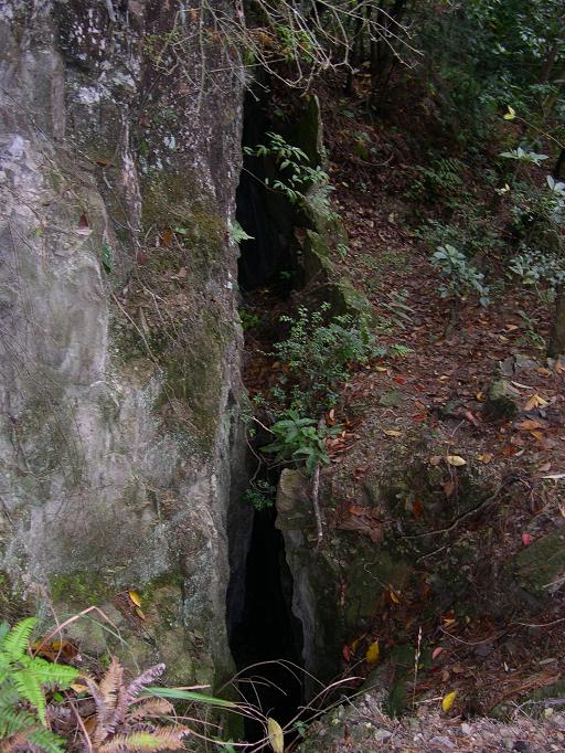 11.13-14黄岩划岩山-上郑圣堂大瀑布之行
