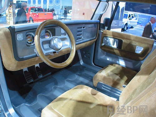 ~~~FORD概念SUV~~~