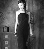 色友亮相