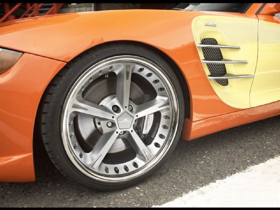 ~~~爆改BMW  Z4~~~