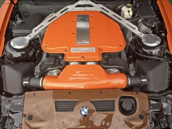 ~~~爆改BMW  Z4~~~