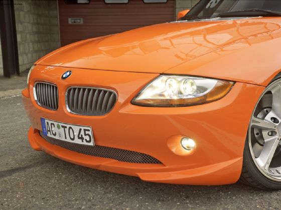 ~~~爆改BMW  Z4~~~