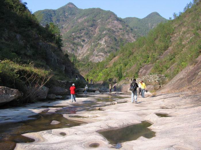 11.7南山-翠屏-幸福水库一日游PP