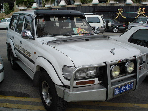 ~~~SZ 2004城市越野争霸赛~~~