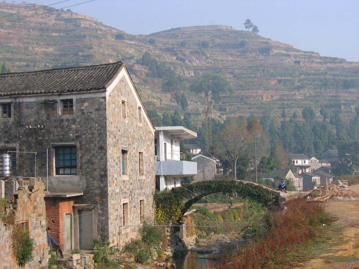 翠屏古寺探址