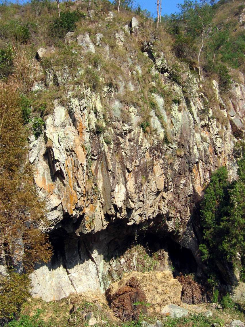 11.7南山-翠屏-幸福水库一日游PP