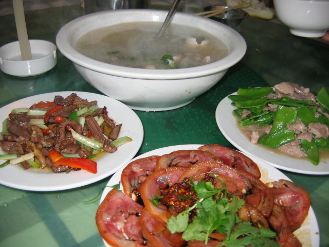 我的丽江之行（美食篇）