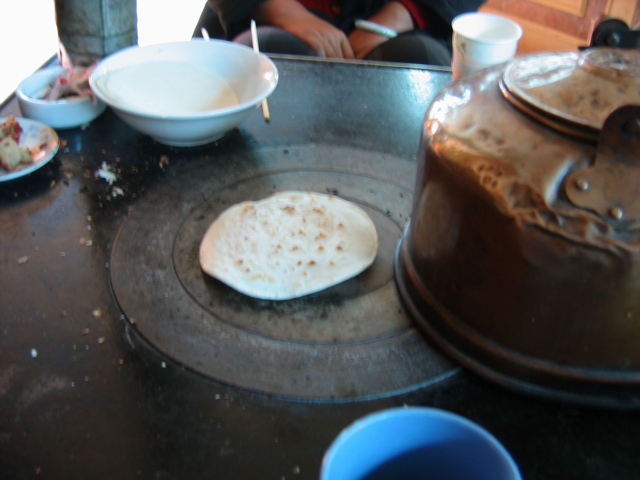 我的丽江之行（美食篇）