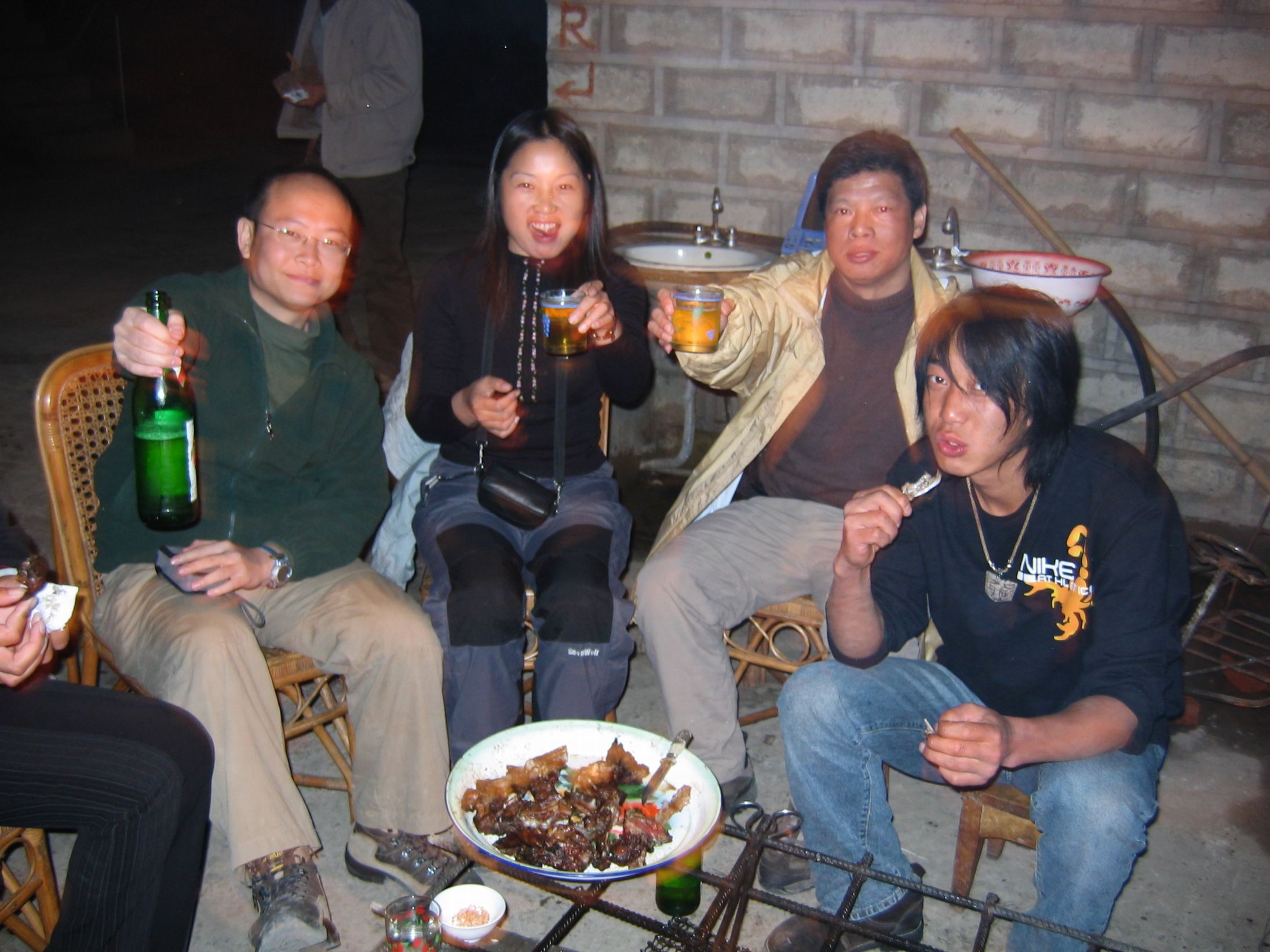 我的丽江之行（美食篇）