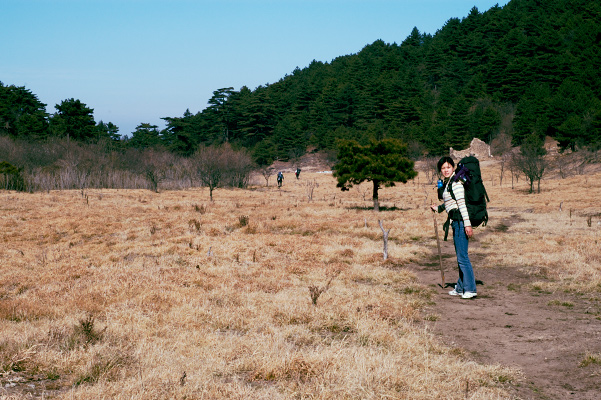 12.10-12.12清凉峰,徽行古道之旅