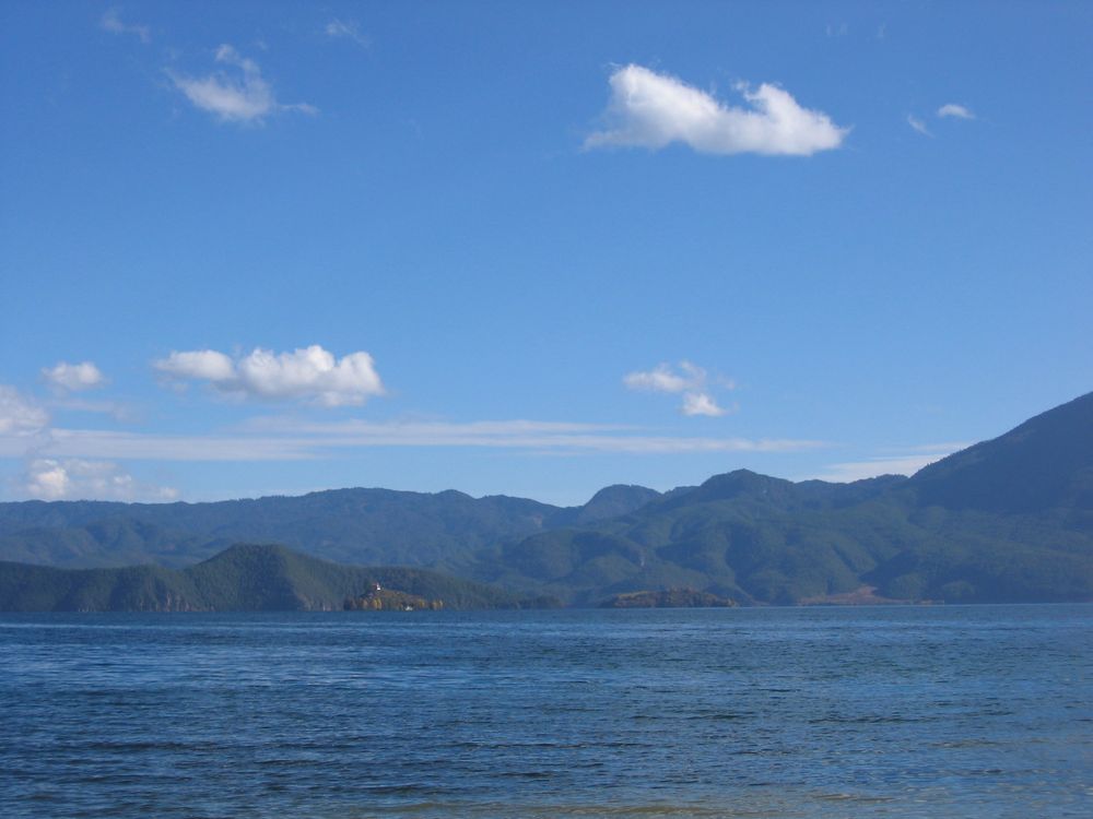 我的丽江之行（风景篇）