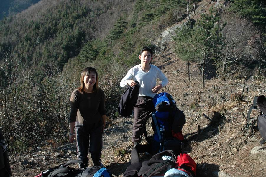 12.10-12.12清凉峰,徽行古道之旅 大陆版