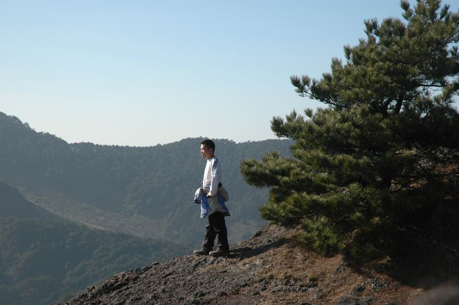 12.10-12.12清凉峰,徽行古道之旅 大陆版