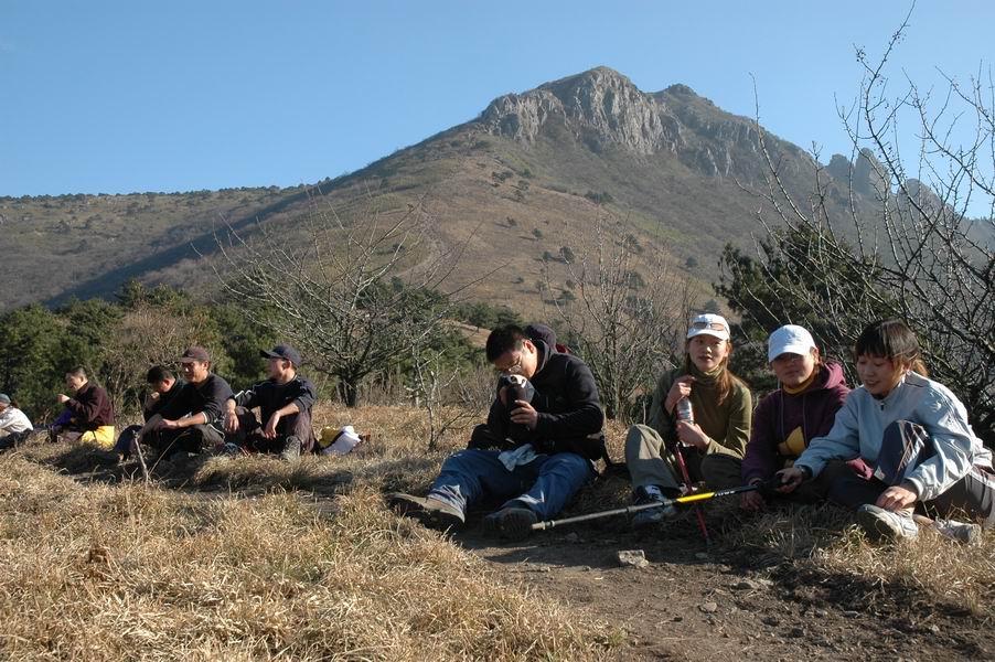 12.10-12.12清凉峰,徽行古道之旅 大陆版