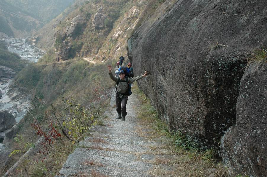 12.10-12.12清凉峰,徽行古道之旅 大陆版