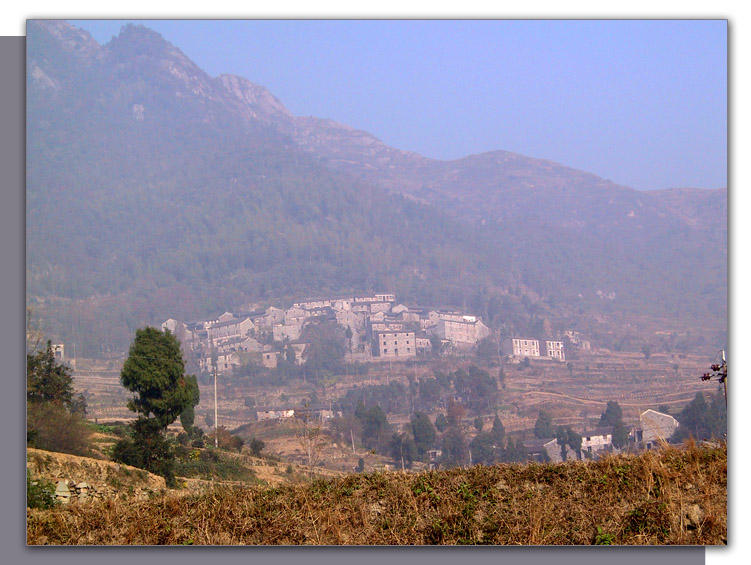 中国天台山风光（搜集）