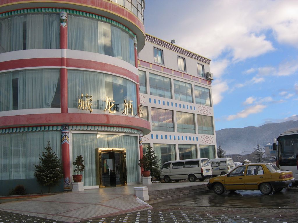 我的丽江之行(住宿篇)