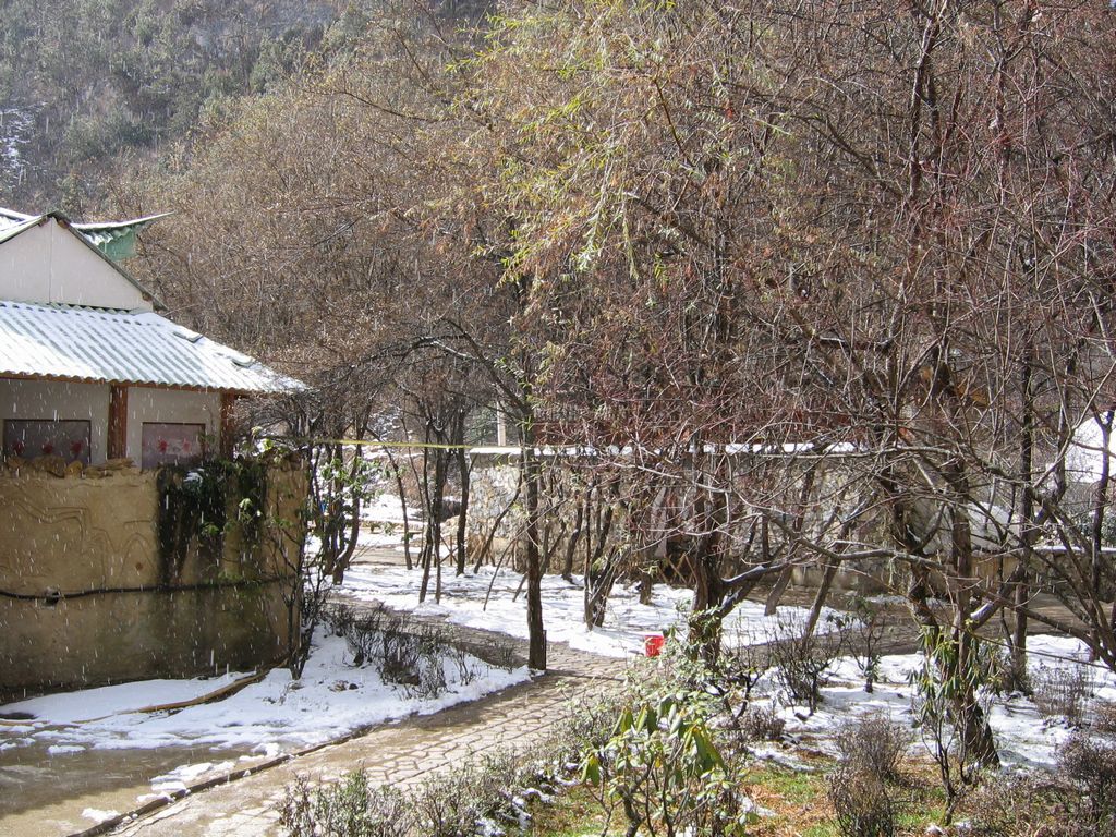 我的丽江之行(住宿篇)
