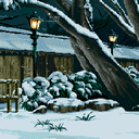 happy Christmas--给小盏和所有的朋友