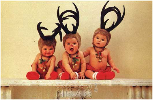 happy Christmas--给小盏和所有的朋友