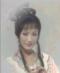 各个越剧演员黛玉的扮象